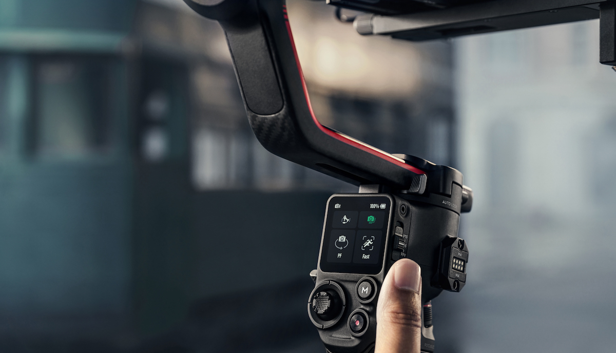 dji_rs_3_pro_combo_2 - ilustračná fotka produktu 2 