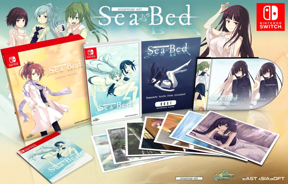limited_edition_seabed - ilustračná fotka produktu 1 