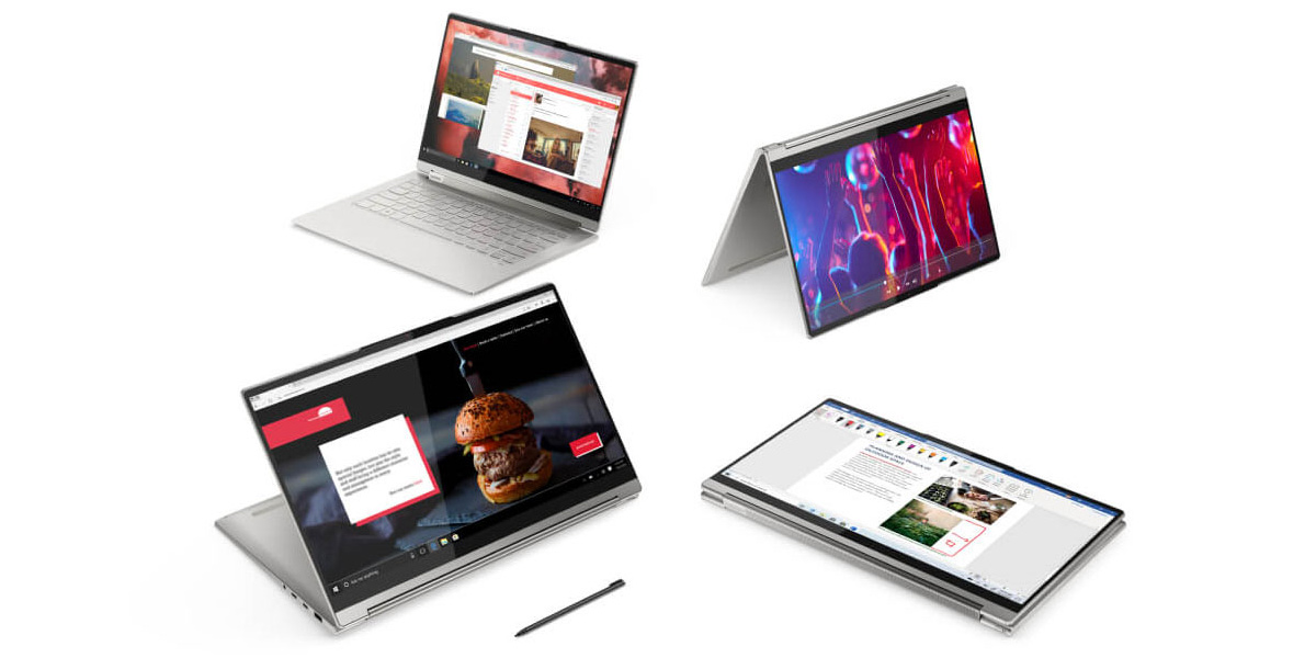 Lenovo-IdeaPad-Yoga-9 - ilustračná fotka produktu 1 