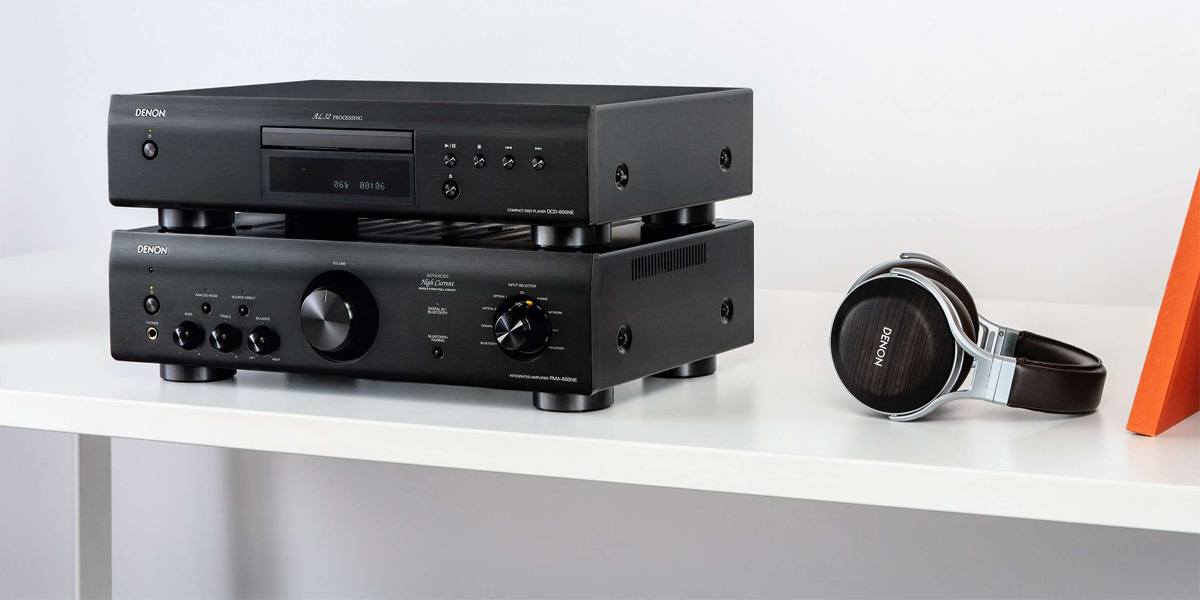 dcd-600ne - ilustračná fotka produktu 1 