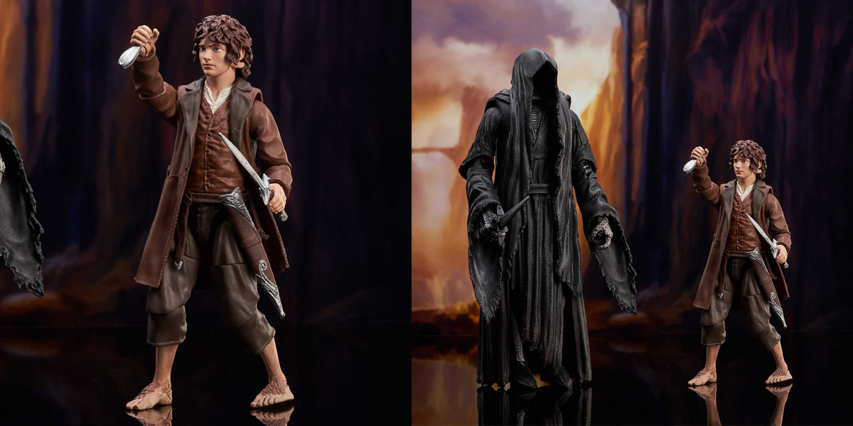 frodo - ilustračná fotka produktu 1 