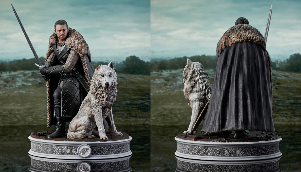 jon-snow - ilustračná fotka produktu 1 