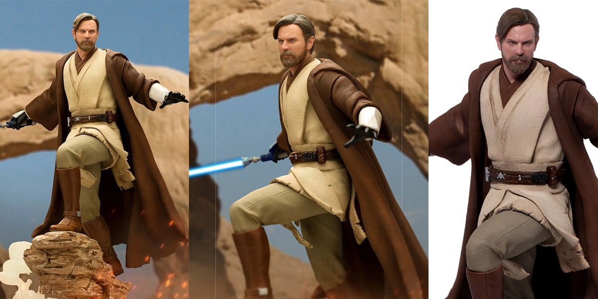 kenobi - ilustračná fotka produktu 1 