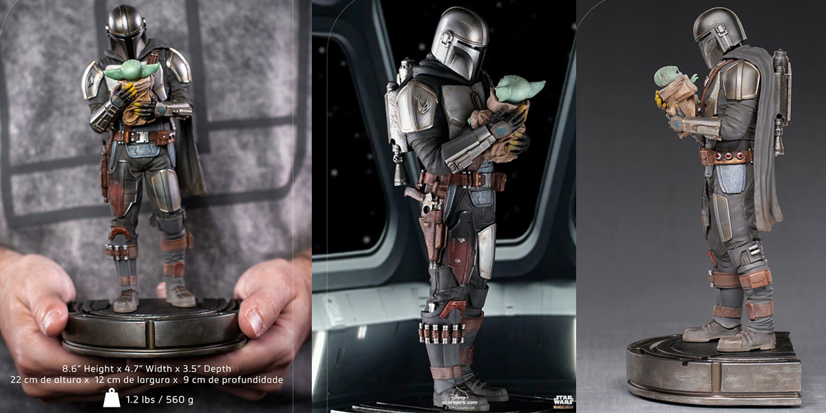 mando-a-grogu - ilustračná fotka produktu 1 