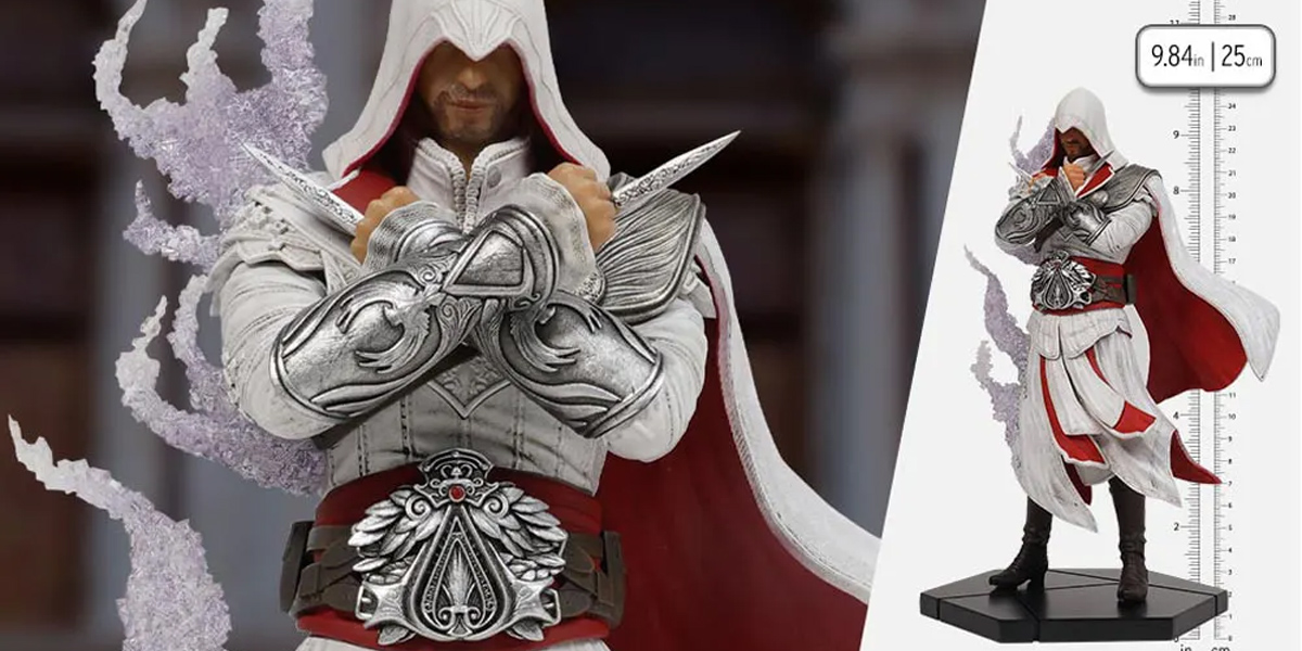 master-ezio-2 - ilustračná fotka produktu 2 