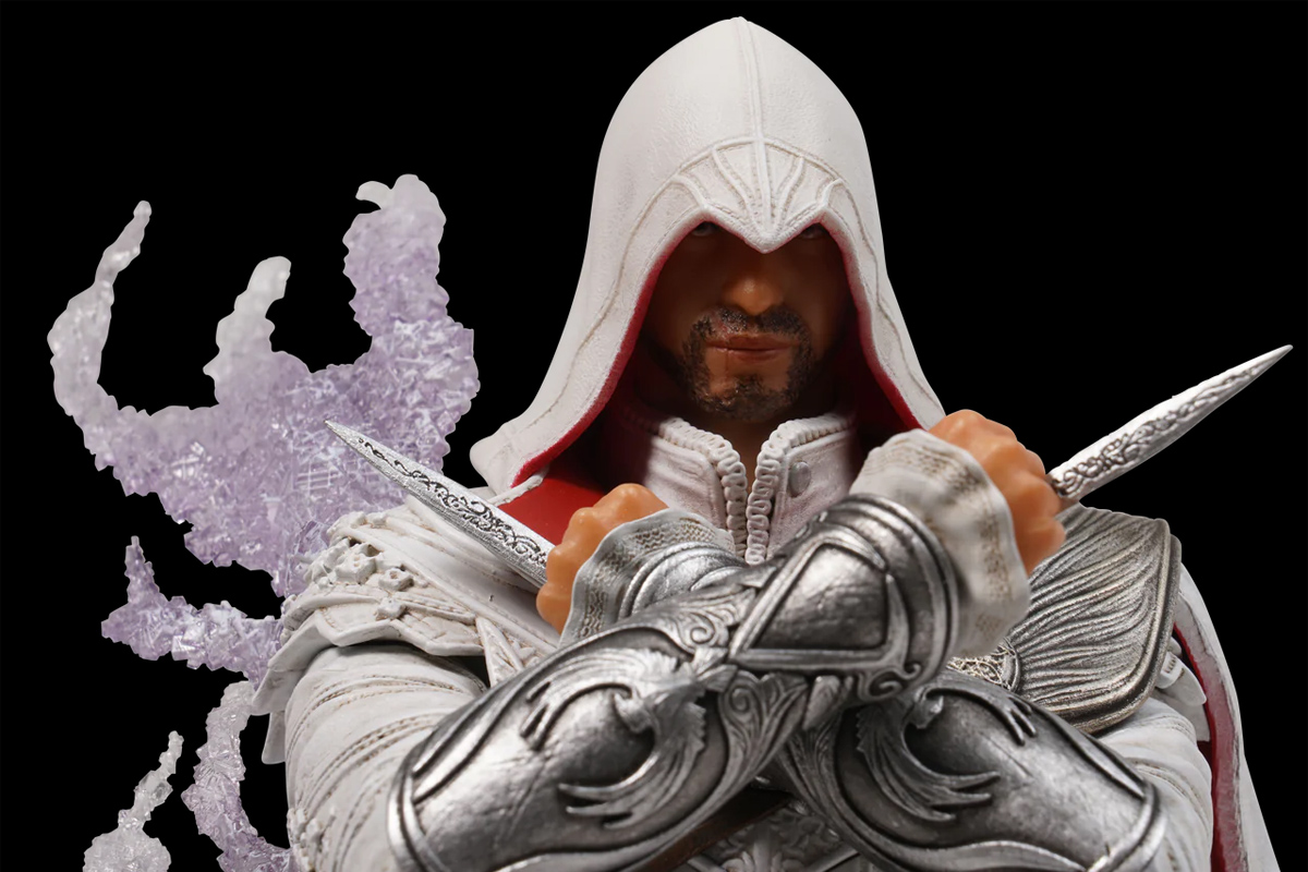 master-ezio - ilustračná fotka produktu 1 