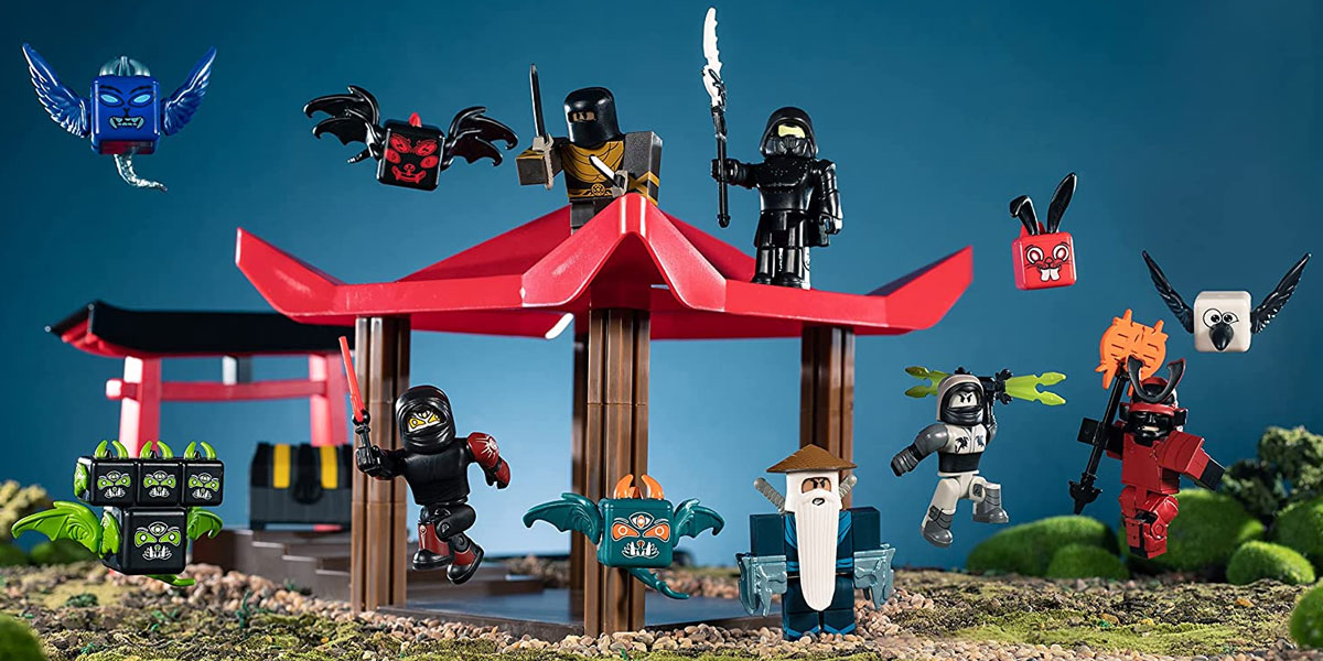 ninja-legends - ilustračná fotka produktu 1 