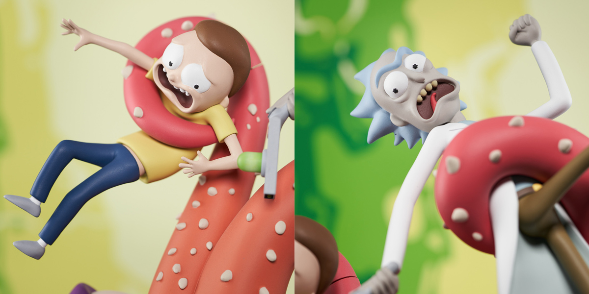 rick-and-morty-2 - ilustračná fotka produktu 2 