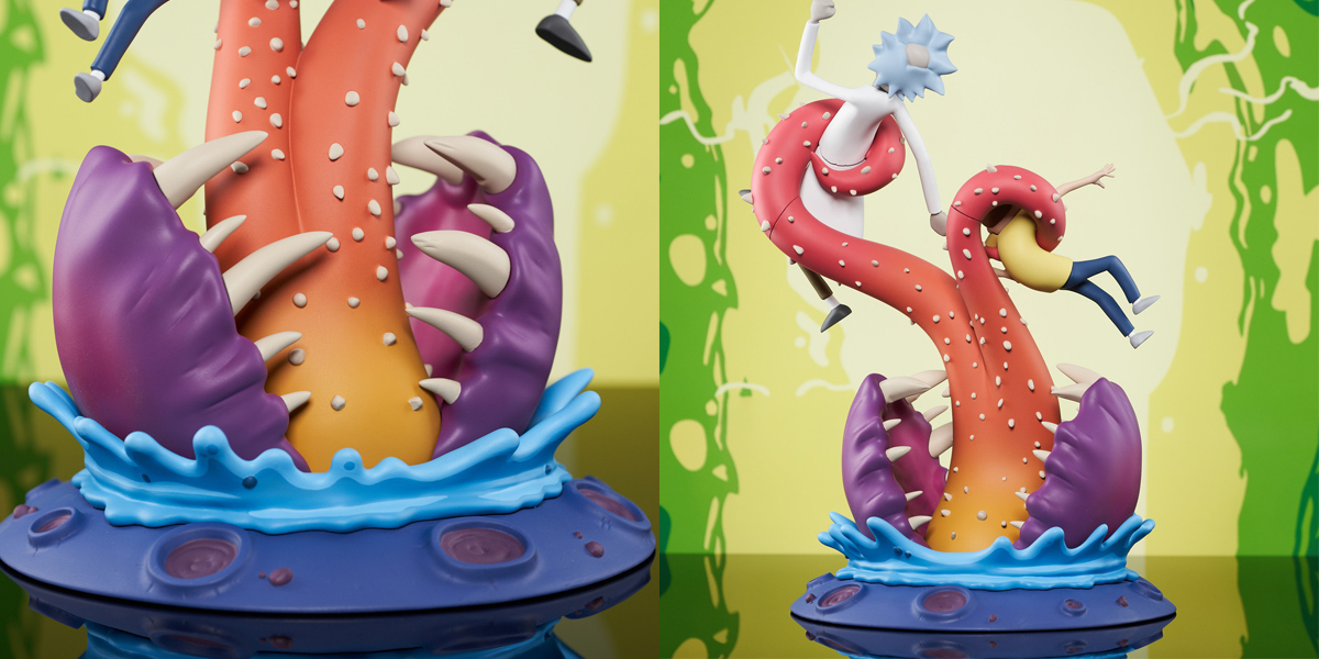 rick-and-morty-3 - ilustračná fotka produktu 3 