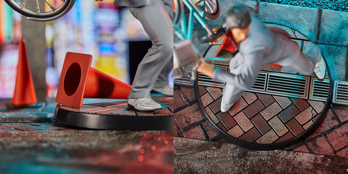 yakuza-3 - ilustračná fotka produktu 3 