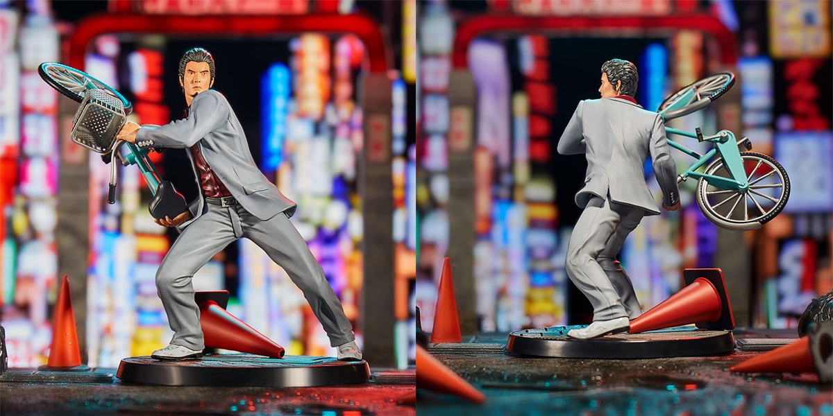 yakuza - ilustračná fotka produktu 1 