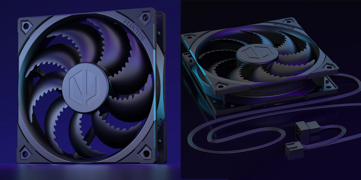 Endorfy-Fluctus-120-PWM - ilustračná fotka produktu 1 