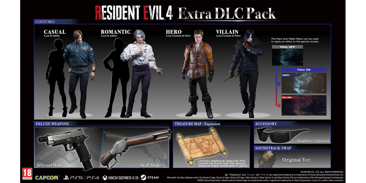 Resident Evil 4 (Collector’s Edition) PS4 PlayGoSmart