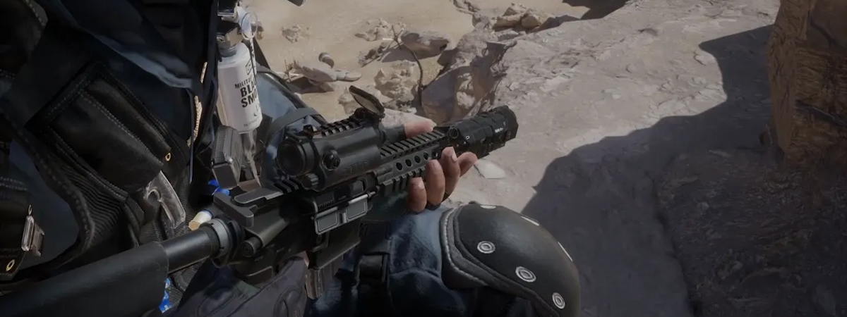 CrossFire-Sierra-Squad-VR - ilustračná fotka produktu 1 