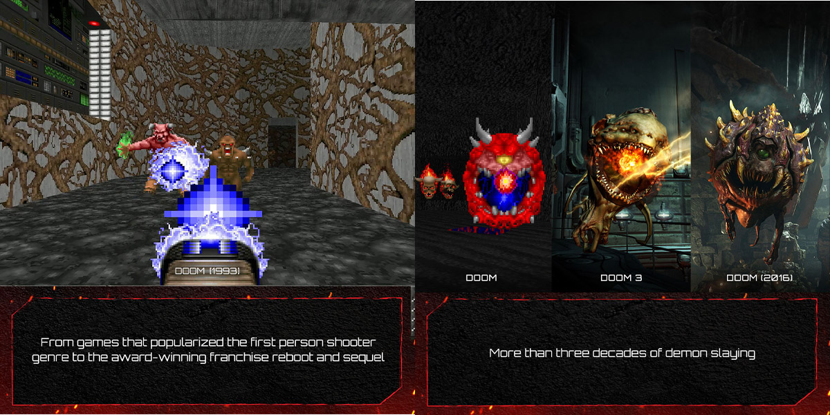DOOM-Anthology_2 - ilustračná fotka produktu 2 