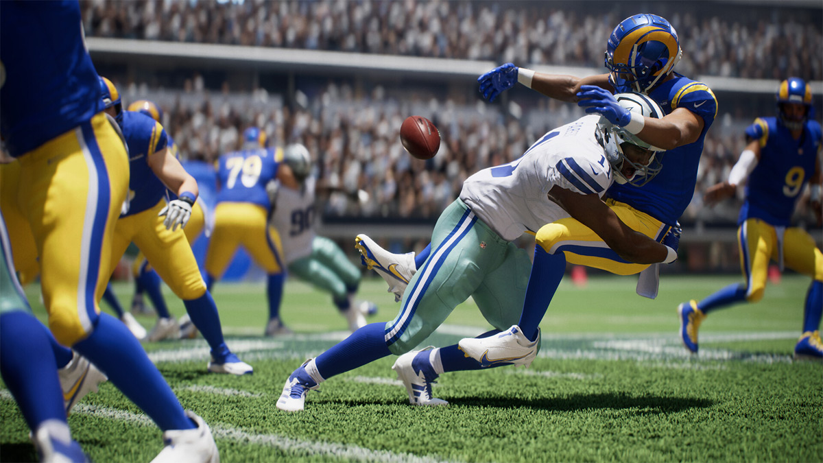 Madden-NFL-25-2 - ilustračná fotka produktu 2 