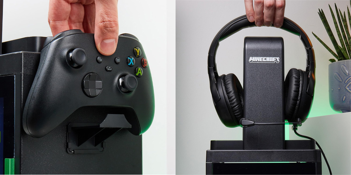 Minecraft-LED-Gaming-Locker_2 - ilustračná fotka produktu 2 