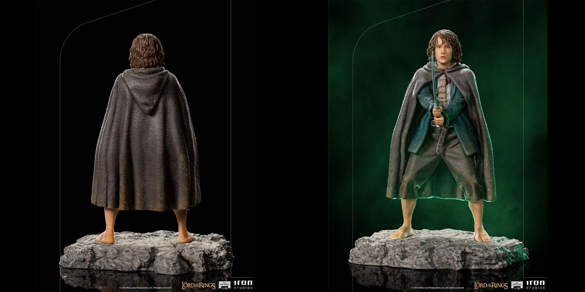 Pippin-Iron-Studios_2 - ilustračná fotka produktu 2 