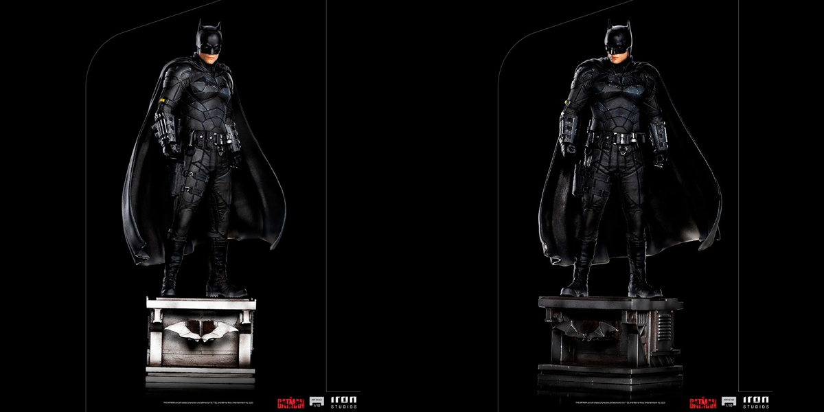 Soska-Batman-Iron-Studios_2 - ilustračná fotka produktu 2 