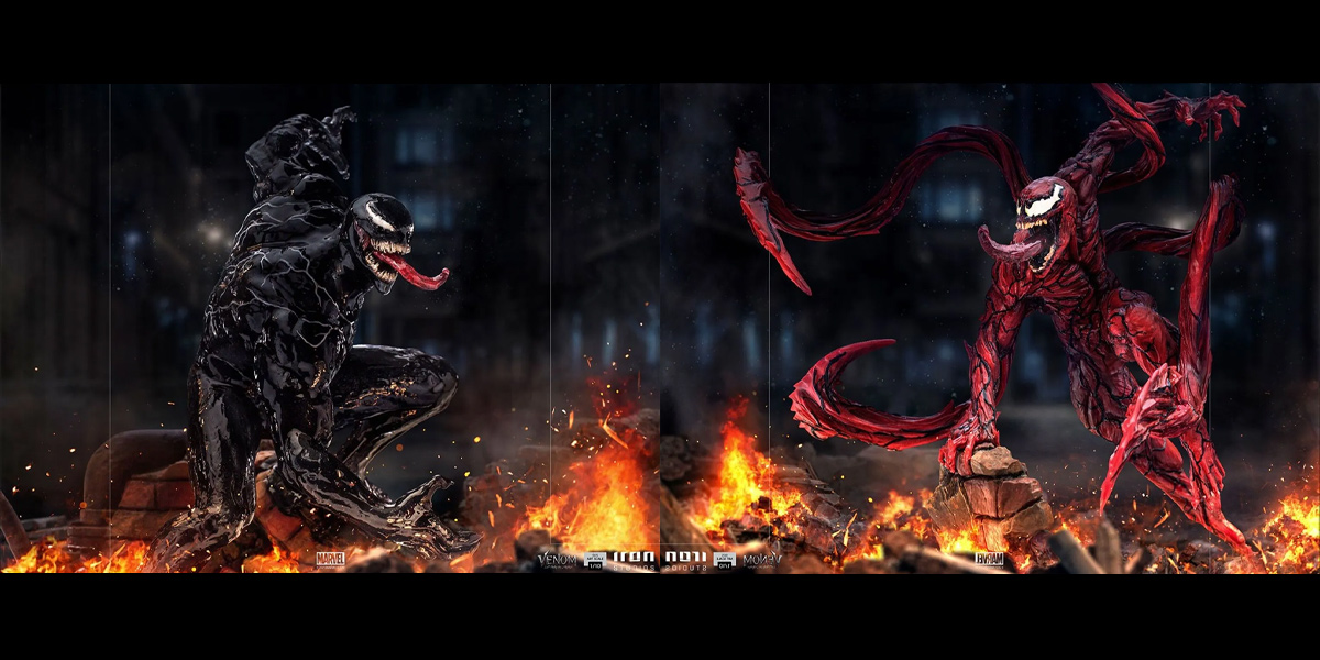 Soska-Carnage-a-Venom-Iron_1 - ilustračná fotka produktu 2 