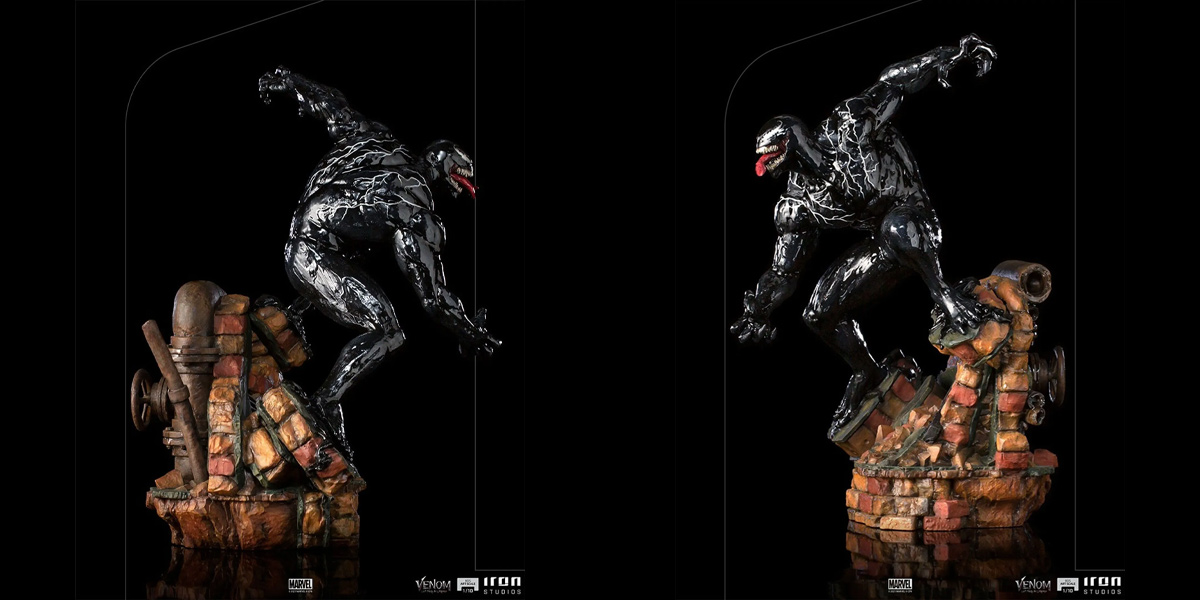 Soska-Venom-Iron-Studios_1 - ilustračná fotka produktu 1 