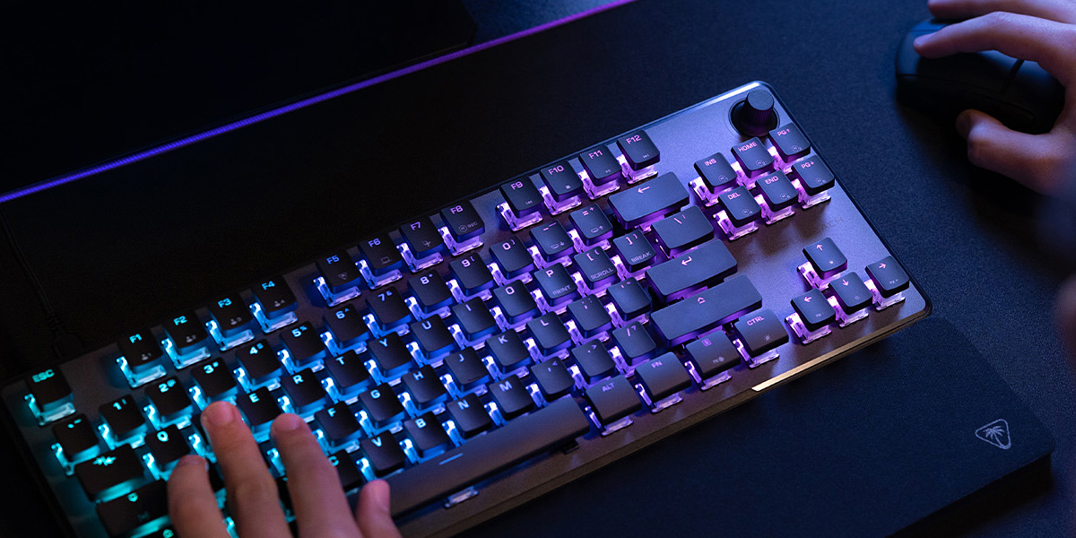 Vulcan-II-TKL-Pro_1 - ilustračná fotka produktu 1 