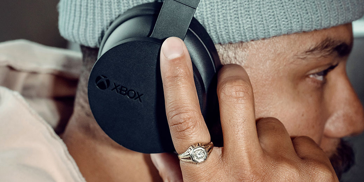 Xbox_Wireless_Headset_2 - ilustračná fotka produktu 2 