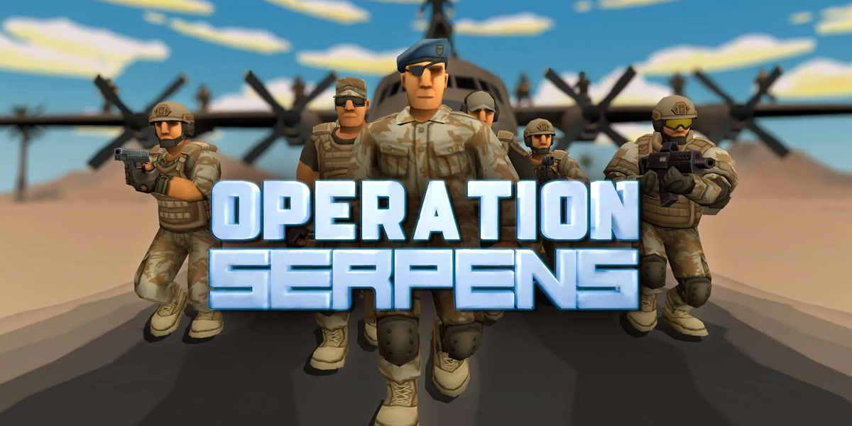 operationserpenspopis2 - ilustračná fotka produktu 1 