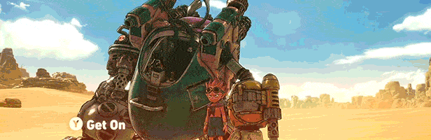 sandlandGIF1 - ilustračná fotka produktu 1 
