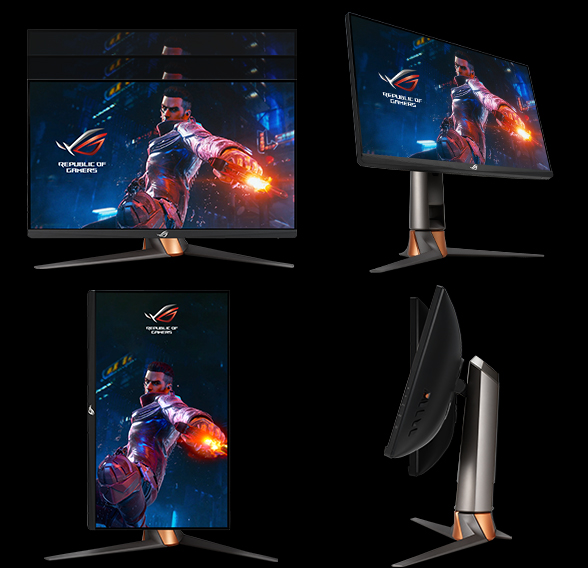 asus-pg259qn-4 - ilustračná fotka produktu 5 