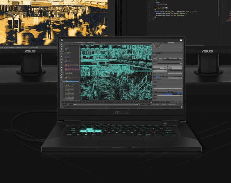 asus-tuf-dash-f15-fx516pm-hn015w-2 - ilustračná fotka produktu 2 