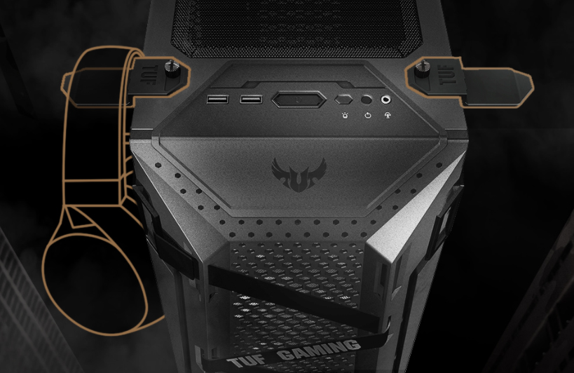 asus-tuf-gaming-gt301-case-3 - ilustračná fotka produktu 3 