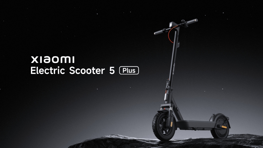 Scooter - ilustračná fotka produktu 1 