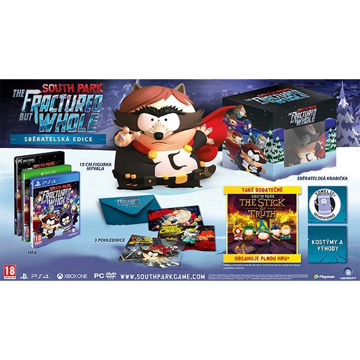 South Park: The Fractured but Whole (Collector’s Edition)