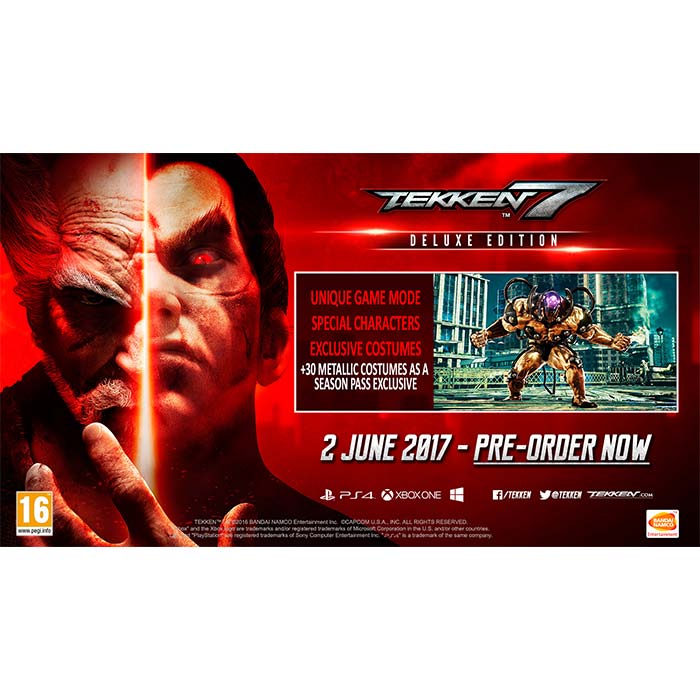 Tekken 7 (Deluxe Edition)