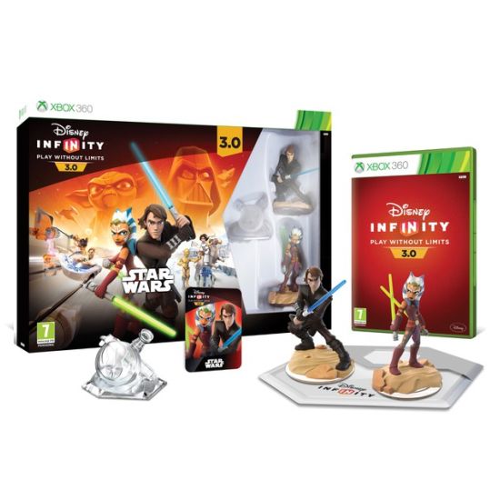 Disney Infinity 3.0 Play Without Limits: Star Wars (Starter Pack)