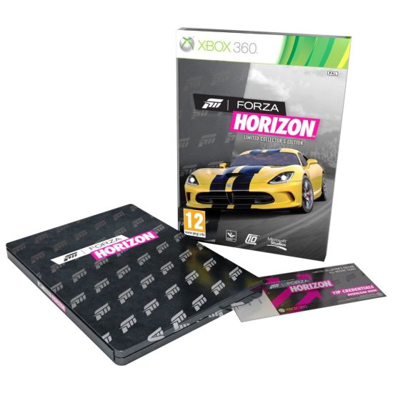 Forza Horizon CZ (Limited Collector’s Edition)