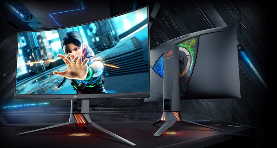 ASUS ROG Swift 27