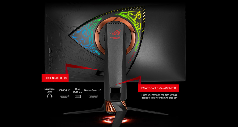 ASUS ROG Swift 27