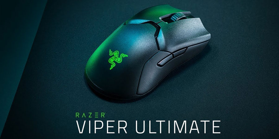 Razer Viper Ultimate Gaming Mouse