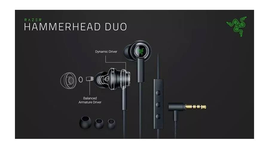 Razer Hammerhead Duo