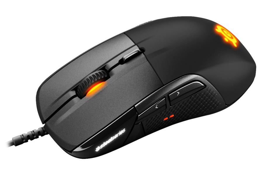 Herná myš SteelSeries Rival 710