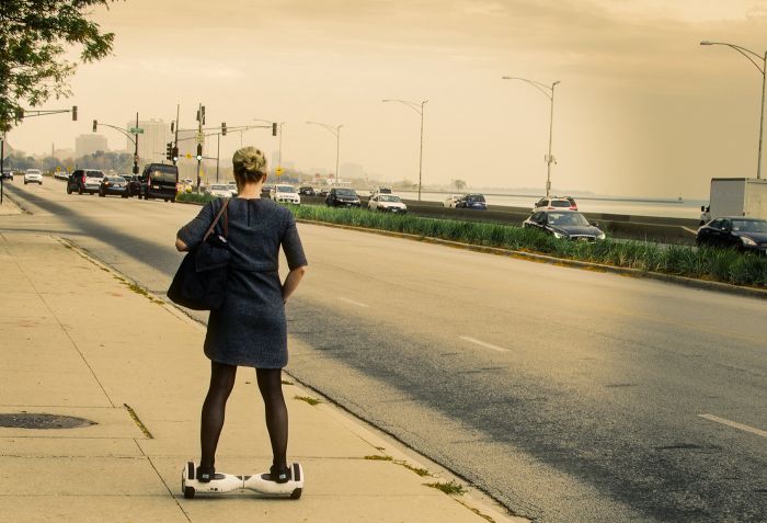 Hoverboard Arašid 6,5