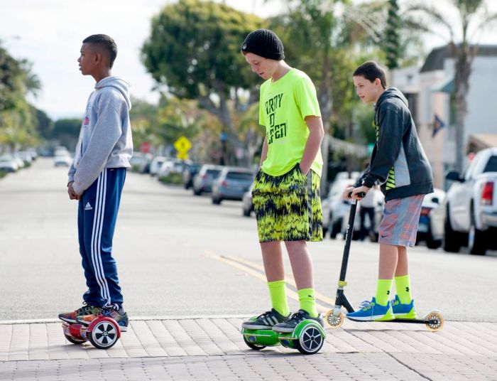 Hoverboard Arašid 6,5