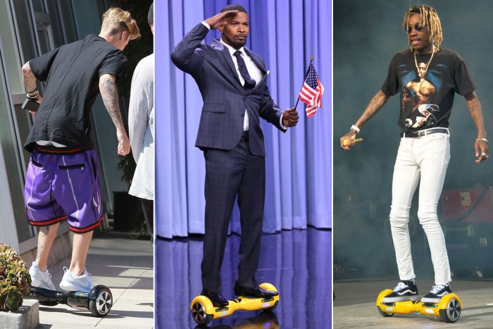 Hoverboard Arašid 6,5