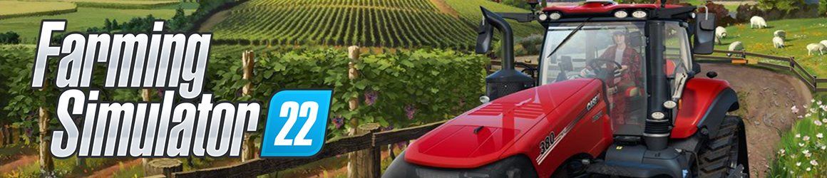 Farming Simulator 22