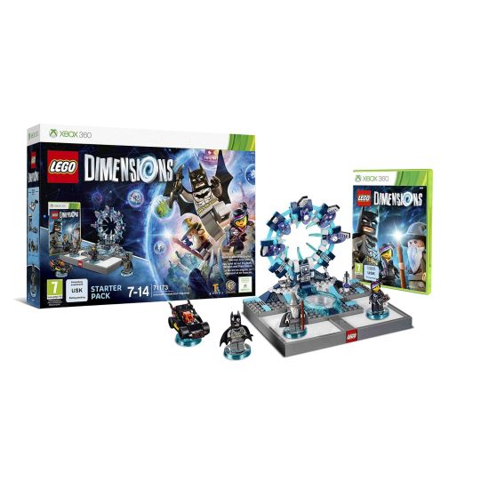 LEGO Dimensions (Starter Pack)