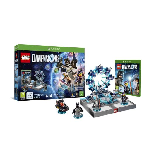 LEGO Dimensions (Starter Pack)