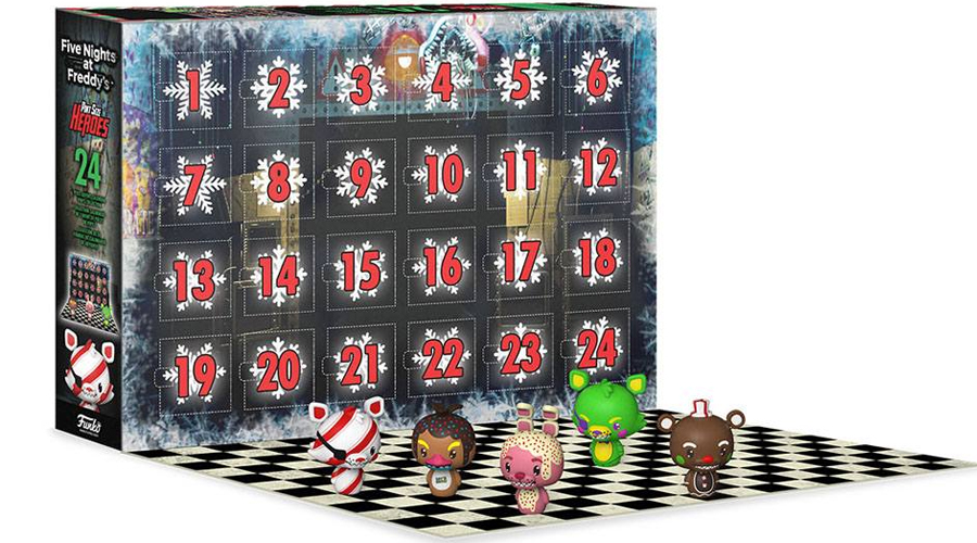 adventcalendarfunkopopfivenightsatfreddyspopis1