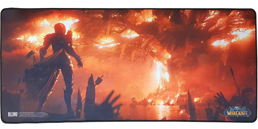 burningworldmousepadpopis